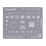 Iphone Xr ile Entegre Kalıplama Şablonu QS05 / XS / XS Max Qianli