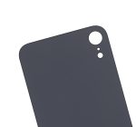 Iphone Xr ile Uyumlu Arka Kapak Camı ile Uyumlu Logo Yok Mercan
