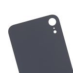 Iphone Xr ile Uyumlu Arka Kapak Camı ile Uyumlu Logo Yok Mercan