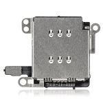 Iphone Xr ile Uyumlu Çift Sim Kart Okuyucu Flex Kablo ile Uyumlu