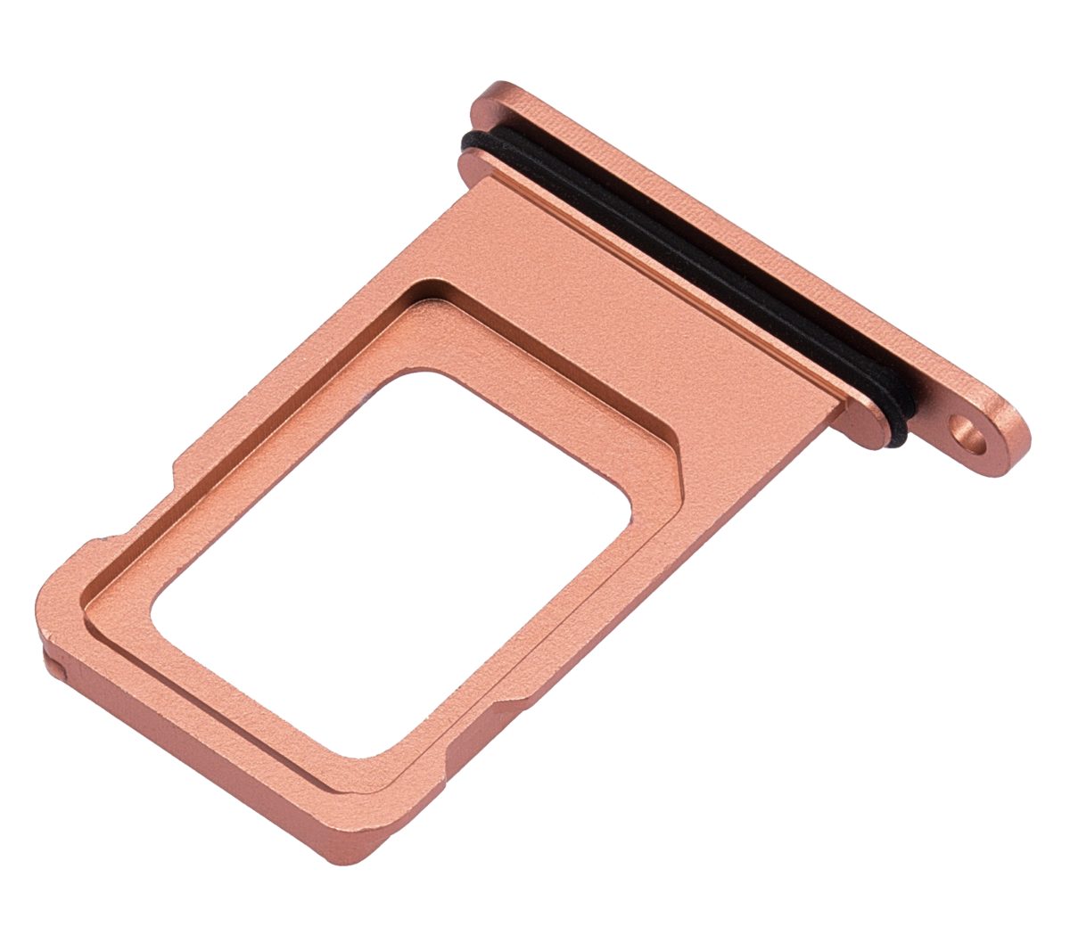 Iphone Xr ile Uyumlu Çift Sim Kart Tepsisi Coral ile Uyumlu - Görsel 4