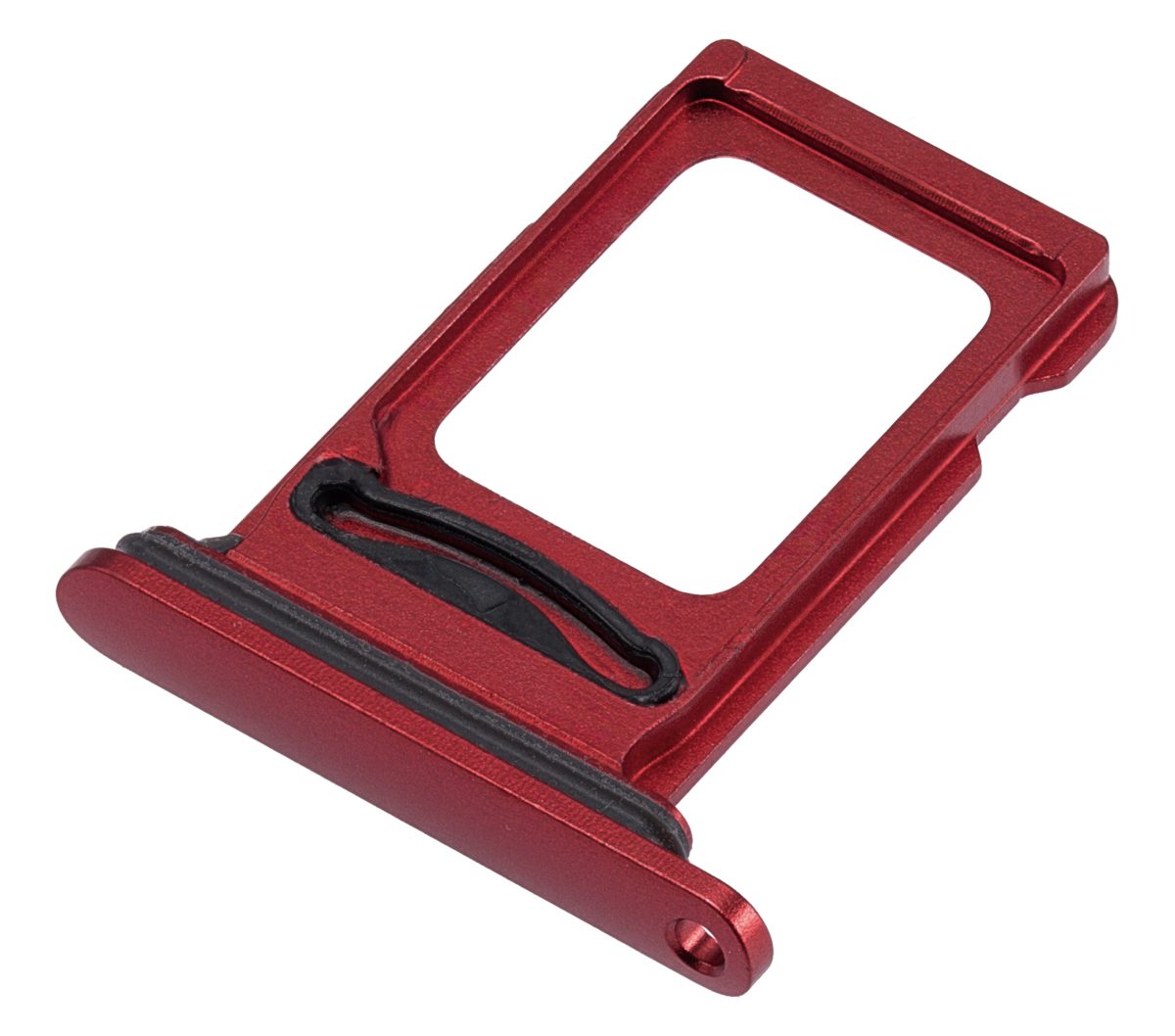 Iphone Xr ile Uyumlu Çift Sim Kart Tepsisi Kırmızı ile Uyumlu - Görsel 3