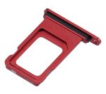Iphone Xr ile Uyumlu Çift Sim Kart Tepsisi Kırmızı ile Uyumlu - Görsel 4