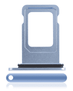 Iphone Xr ile Uyumlu Çift Sim Kart Tepsisi Mavi ile Uyumlu