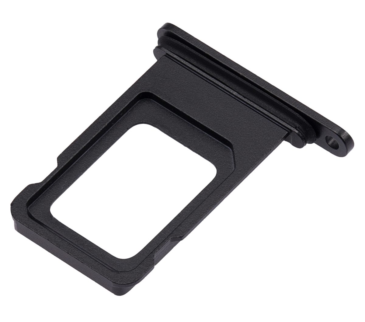 Iphone Xr ile Uyumlu Çift Sim Kart Tepsisi Siyah ile Uyumlu - Görsel 4