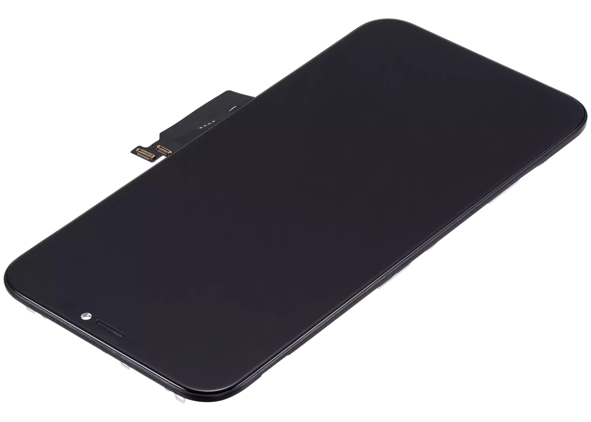 Iphone Xr ile Uyumlu Ekran Dokunmatik Üst Camı Değişmiş Orijinal Ekran - Görsel 3