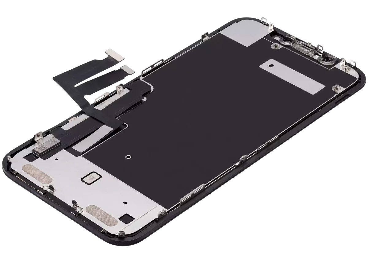 Iphone Xr ile Uyumlu Ekran Dokunmatik Üst Camı Değişmiş Orijinal Ekran - Görsel 4