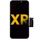 Iphone Xr ile Uyumlu Ekran Dokunmatik Üst Camı Değişmiş Orijinal Ekran - Görsel 5