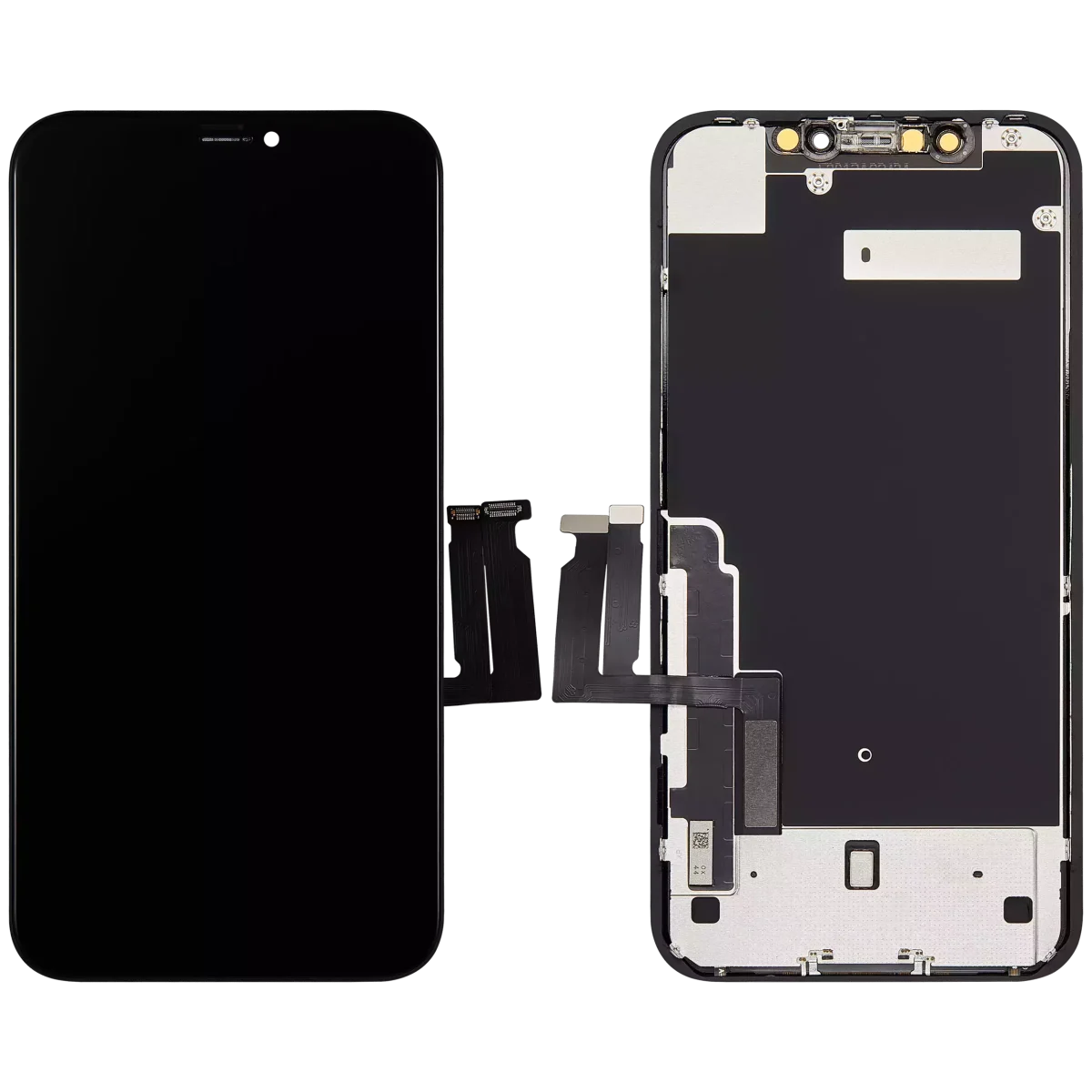 Iphone Xr ile Uyumlu Ekran Dokunmatik Yan Sanayi: A Plus Kalite - Görsel 2