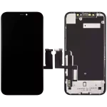 Iphone Xr ile Uyumlu Ekran Dokunmatik Yan Sanayi: Soft A++ Kalite - Görsel 2