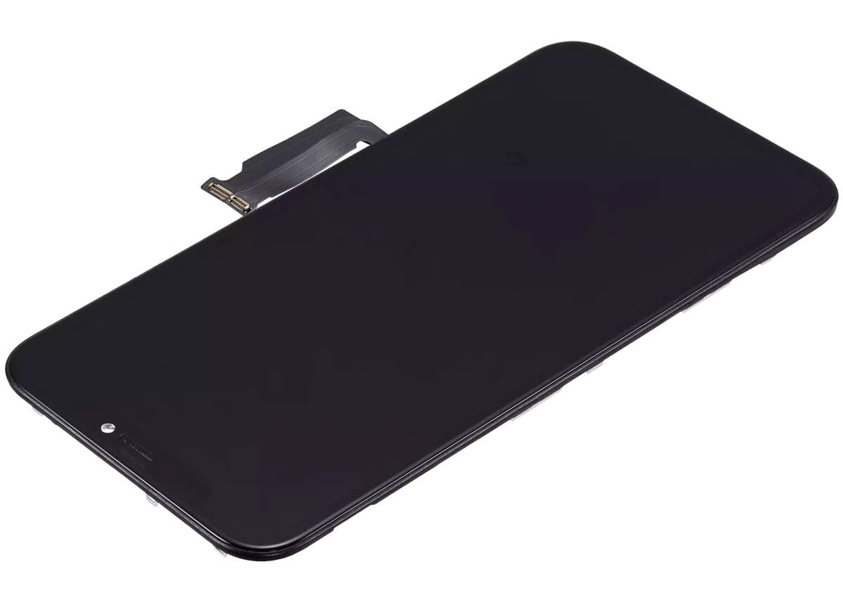Iphone Xr ile Uyumlu Ekran Dokunmatik Yan Sanayi: Soft A++ Kalite - Görsel 3