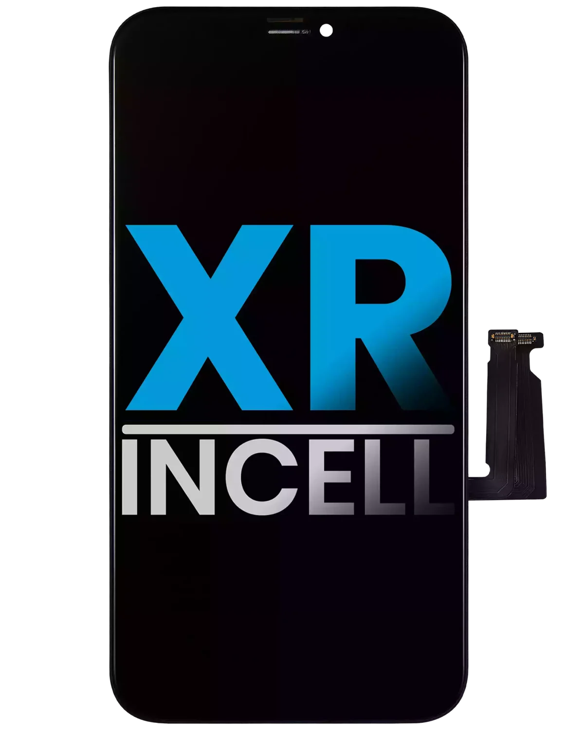 Iphone Xr ile Uyumlu Ekran Dokunmatik Yan Yanayi: A Kalite İncell