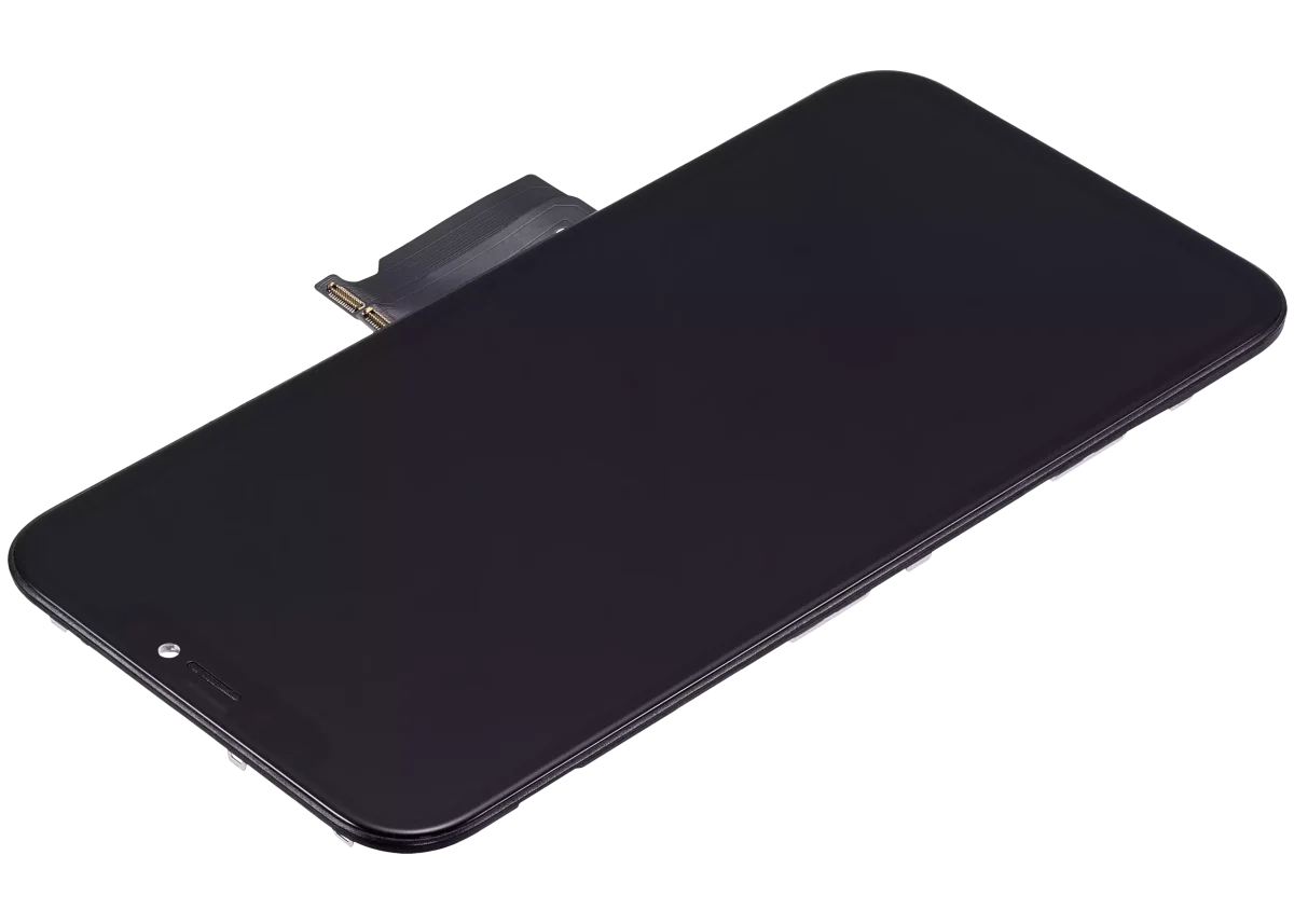 Iphone Xr ile Uyumlu Ekran Dokunmatik Yan Yanayi: A Kalite İncell - Görsel 3