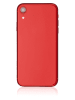 Iphone Xr ile Uyumlu Kasa Bileşenler Önceden Takılmış ile Uyumlu Kasa Kasa Kırmızı - Görsel 2