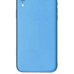 Iphone Xr ile Uyumlu Kasa Bileşenler Önceden Takılmış ile Uyumlu Kasa Kasa Mavi