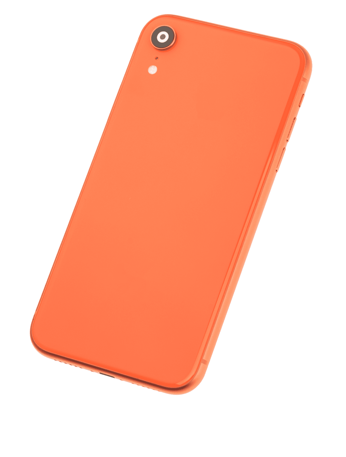 Iphone Xr ile Uyumlu Kasa Bileşenler Önceden Takılmış ile Uyumlu Kasa Kasa Mercan - Görsel 3