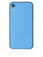 Iphone Xr ile Uyumlu Kasa Bileşenler Önceden Takılmış ile Uyumlu Kasa  Mavi - Görsel 2