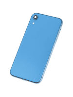 Iphone Xr ile Uyumlu Kasa Bileşenler Önceden Takılmış ile Uyumlu Kasa  Mavi - Görsel 3