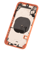 Iphone Xr ile Uyumlu Kasa Bileşenler Önceden Takılmış ile Uyumlu Kasa  Mercan - Görsel 4