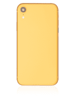 Iphone Xr ile Uyumlu Kasa Bileşenler Önceden Takılmış ile Uyumlu Kasa  Sarı - Görsel 2
