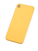 Iphone Xr ile Uyumlu Kasa Bileşenler Önceden Takılmış ile Uyumlu Kasa  Sarı - Görsel 3