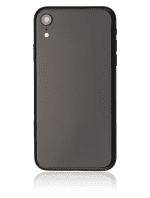 Iphone Xr ile Uyumlu Kasa Bileşenler Önceden Takılmış ile Uyumlu Kasa  Siyah - Görsel 2