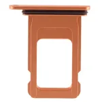 Iphone Xr ile Uyumlu SIM Kart Tepsisi Orijinal  Mercan ile Uyumlu