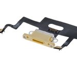Iphone Xr ile Uyumlu Şarj Portu Esnek Kablosu ile Uyumlu Satılık Sarı - Görsel 5
