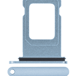 Iphone Xr ile Uyumlu Tek Sim Kart Tepsisi Mavi ile Uyumlu