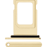 Iphone Xr ile Uyumlu Tek Sim Kart Tepsisi Sarı ile Uyumlu
