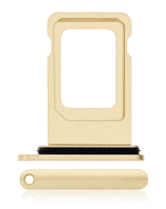 Iphone Xr ile Uyumlu Tek Sim Kart Tepsisi Sarı ile Uyumlu