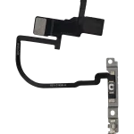 Iphone Xs Max ile Uyumlu Güç Düğmesi Esnek Kablosu / XS Max ile Uyumlu