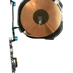 Iphone Xs Max ile Uyumlu Güç ve Ses Esnekliği Önceden Takılı Kablosuz NFC Şarj Esnekliği ile Uyumlu