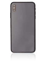 Iphone Xs Max ile Uyumlu Kasa Bileşenler Önceden Takılmış ile Uyumlu Kasa  Uzay Grisi - Görsel 2