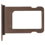 Iphone Xs Max ile Uyumlu SIM Kart Tepsisi ile Uyumlu Orijinal  Gold