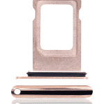 Iphone Xs Max ile Uyumlu Tek Sim Kart Tepsisi Gold ile Uyumlu