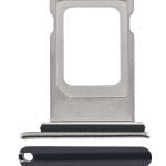 Iphone Xs Max ile Uyumlu Tek Sim Kart Tepsisi ile Uyumlu Gümüş