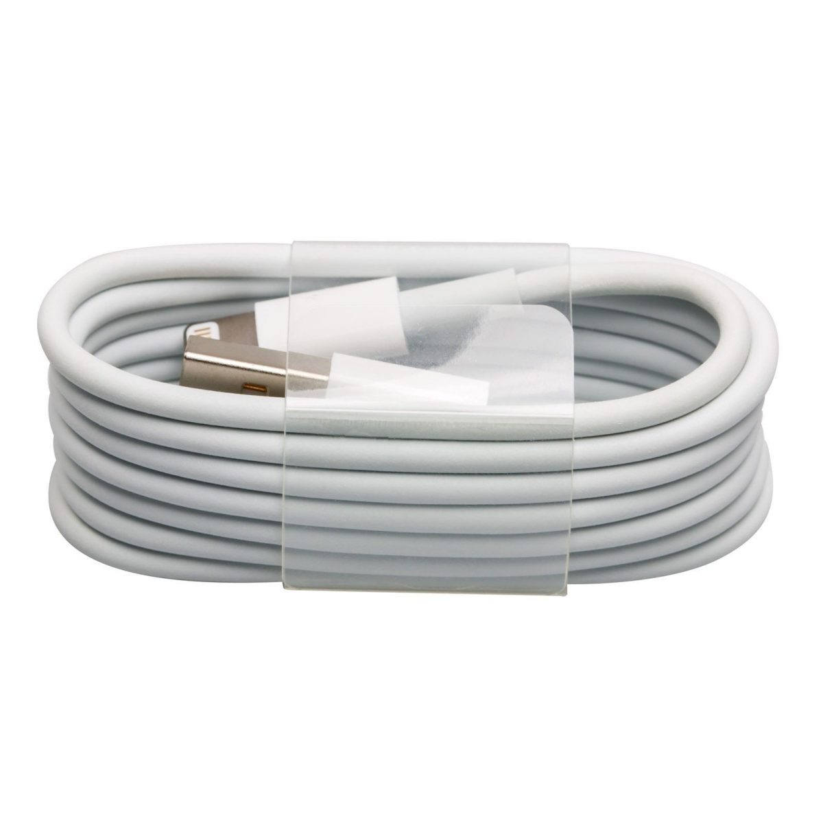 Iphone Xs Max ile Uyumlu USB-A - Lightning Kablosu 3ft. iphone / iPad İle Uyumlu  Sınıfı A/B Toplu Paketleme - Görsel 2