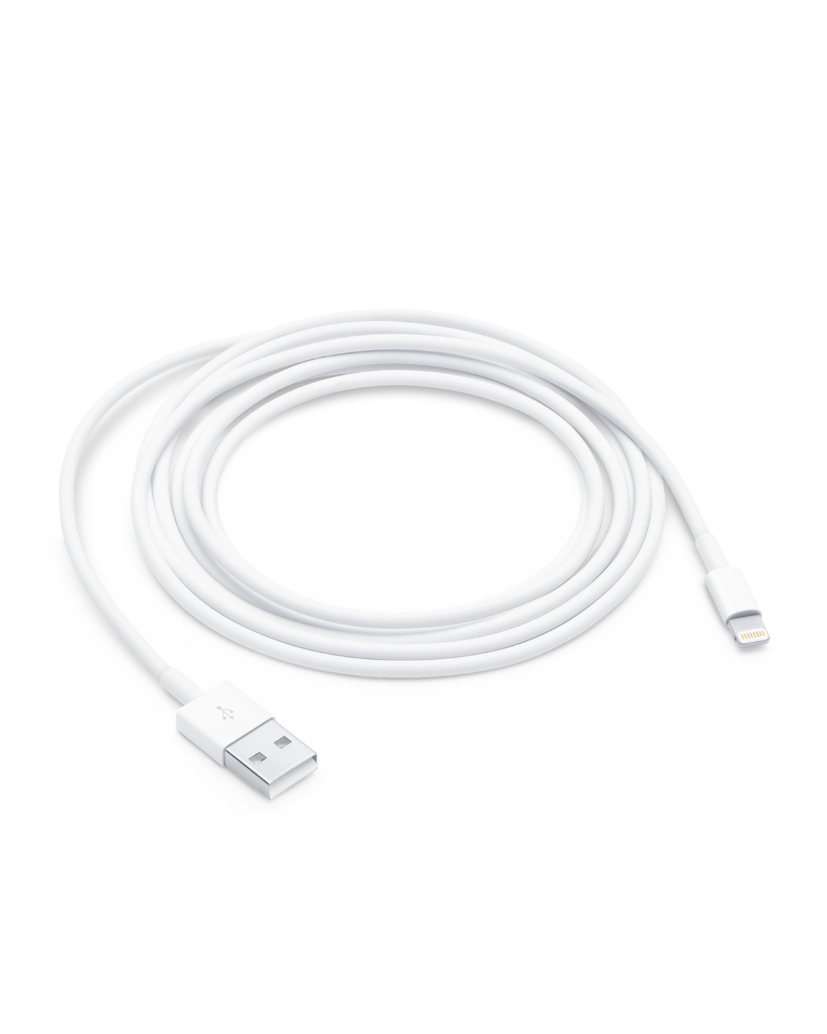 Iphone Xs Max ile Uyumlu USB-A - Lightning Kablosu 3ft. iphone / iPad İle Uyumlu  Sınıfı A/B Toplu Paketleme - Görsel 3