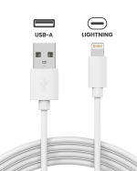 Iphone Xs Max ile Uyumlu USB-A - Lightning Kablosu 3ft. iphone / iPad İle Uyumlu  Sınıfı A/B Toplu Paketleme 50 Paket