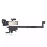 Iphone Xs Max ile Uyumlu Yakınlık Sensörü Kablosuyla Kulaklık Hoparlörü ile Uyumlu Uyarı: Face ID İşlevselliği İle Uyumlu Lehimleme Gereklidir Premium