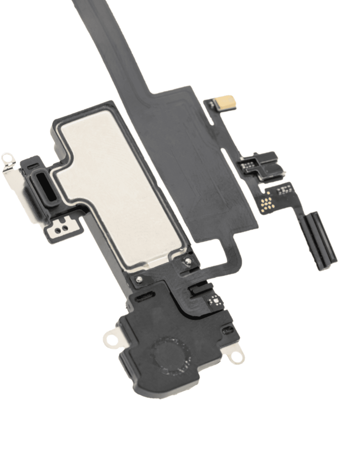 Iphone Xs Max ile Uyumlu Yakınlık Sensörü Kablosuyla Kulaklık Hoparlörü ile Uyumlu Uyarı: Onarılamayan Yüz Kimliği İşlevi Satış Sonrası - Görsel 4