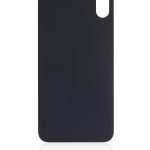 Iphone Xs ile Uyumlu Arka Kapak Camı ile Uyumlu Logo Yok Uzay Grisi