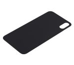 Iphone Xs ile Uyumlu Arka Kapak Camı ile Uyumlu Logo Yok Uzay Grisi - Görsel 3
