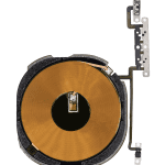 Iphone Xs ile Uyumlu Güç ve Ses Esnekliği Önceden Takılı Kablosuz NFC Şarj Esnekliği ile Uyumlu