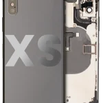 Iphone Xs ile Uyumlu Kasa Bileşenler Önceden Takılmış ile Uyumlu Kasa  Uzay Grisi