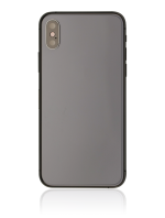 Iphone Xs ile Uyumlu Küçük Bileşenler Önceden Takılmış Arka Muhafaza ile Uyumlu Kullanılmış  Çekme:  Uzay Grisi - Görsel 2