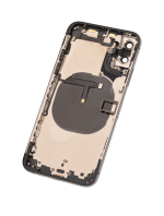 Iphone Xs ile Uyumlu Küçük Bileşenler Önceden Takılmış Arka Muhafaza ile Uyumlu Kullanılmış  Çekme:  Uzay Grisi - Görsel 4