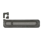 Iphone Xs ile Uyumlu Kulaklık Hoparlör Filtresi 1 Adet ile Uyumlu