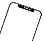 Iphone Xs ile Uyumlu Ön Kapak Camı Sadece / XS ile Uyumludur 2 Paket - Görsel 5